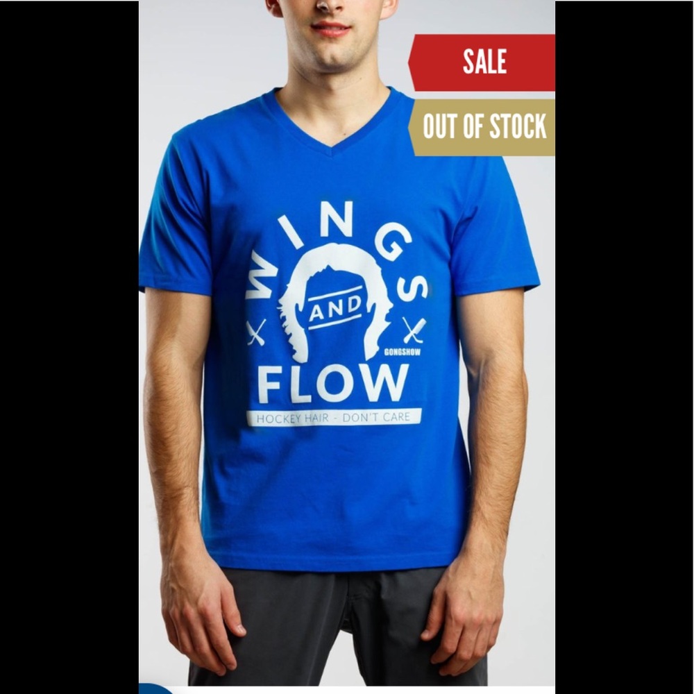 🆕🏒 GONGSHOW GRAPHIC TEE 🏒🆕 - Picture 5 of 11
